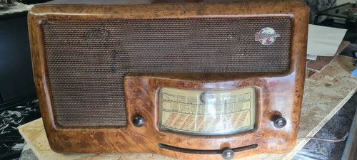 Radio antica marconi 1940 - antica, la