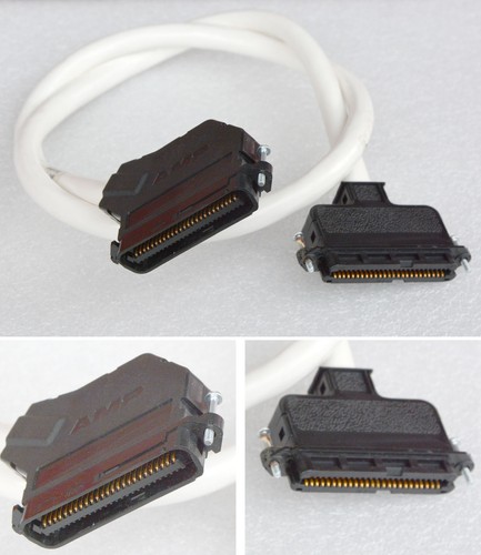 Cavo scsi pin - 50-pin, maschio
