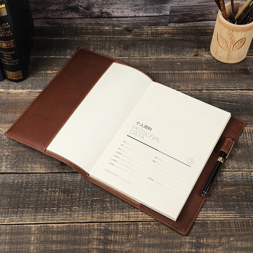 Retro genuine leather - genuine,