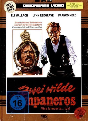 Mediabook zwei wilde - 2,