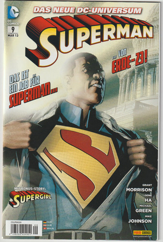 Superman 9 panini - #9,,