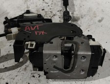 RICAMBI USATI, SERRATURA