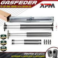 6x Molle a Gas Portellone