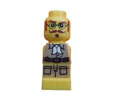 Lego Ramses Return Adventurer