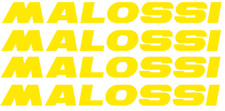 Kit 4 pz. ADESIVI MALOSSI