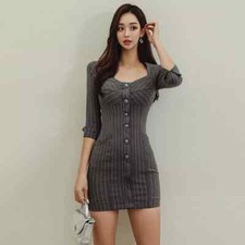 Tubino Vestito Abito Donna