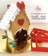 Casetta Pan Di Zenzero Cookie