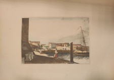 PORTO TORRES ANASTATICA DELLA