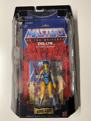 Motu vintage evil lyn - vintage, evil-lyn