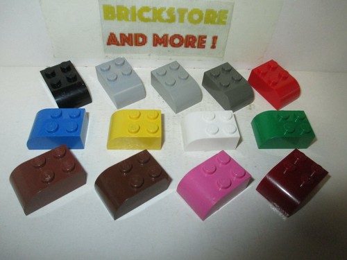 Lego brick brique - brique, 2x3