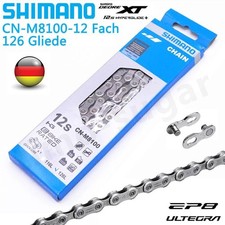 Catena 126 maglie Shimano