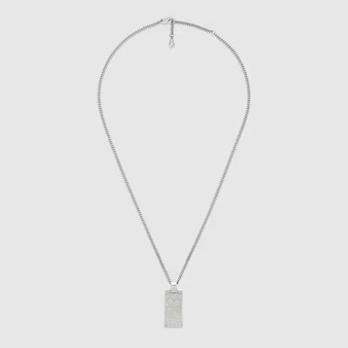 Collana con ciondolo - , gucci