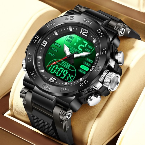 Nuovo orologio uomo - nuovo, da