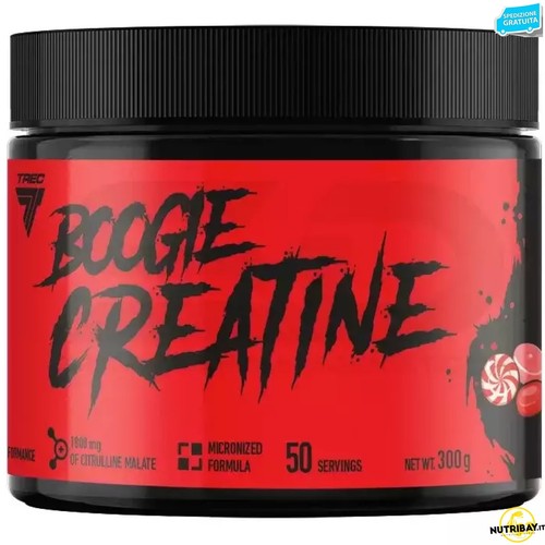Trec nutrition boogie creatine - trec,