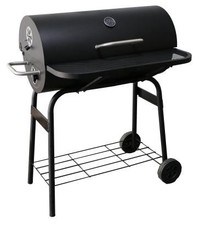 BARBECUE A CARBONE DA GIARDINO