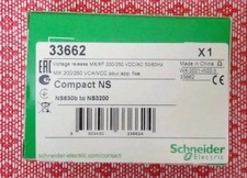 Schneider 33662 MX Shunt Trip