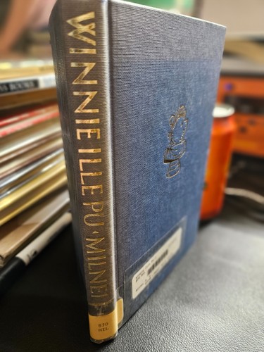 Winnie ille latin - winnie,