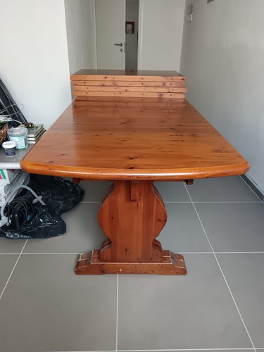 Tavolo allungabile legno - tavolo,