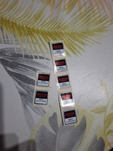 100 punti conad stranger