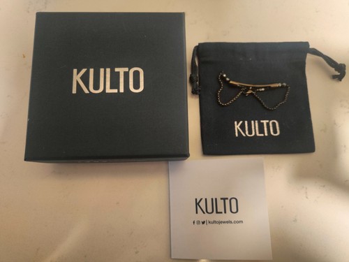 Kulto bracciale uomo - uomo, in