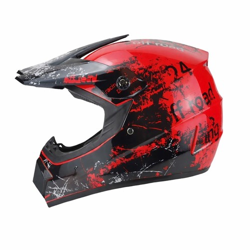 Casco cross per - da,