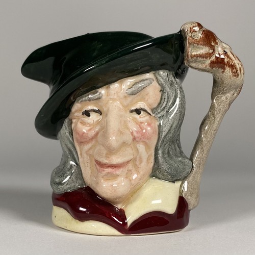 Royal doulton pied piper d6514 - royal,