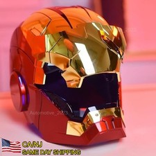 US!! Casco Iron Man MK5 1:1