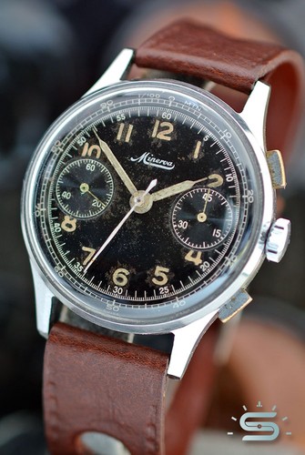 Orologio minerva chrono - minerva,
