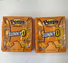Peeps Sunny D 15 Count - 2