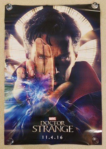 Doctor strange original - strange, (2016)
