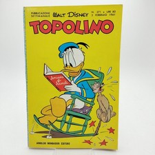 TOPOLINO LIBRETTO N. 271 -