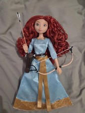 Merida The Brave Con Arco E