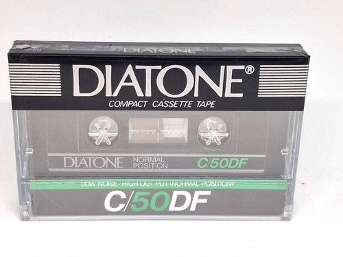 Nastro audiocassetta diatone - nastro,