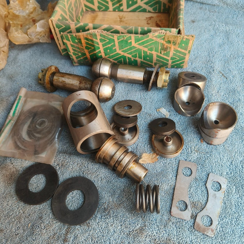 Errevi kit revisione - errevi,