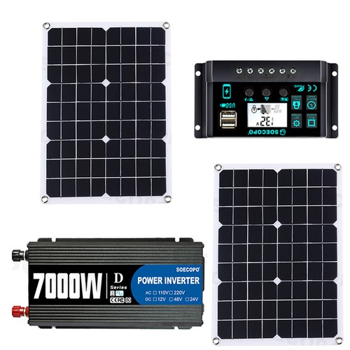 Kit solare inverter onda - solare,