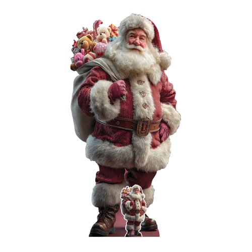 Father christmas santa claus - christmas,