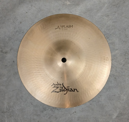 Zildjian piatto splash 10 - piatto,