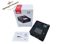 ISDT D2 Mark II Caricabatteria