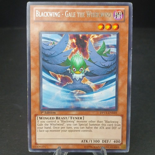 Blackwing gale the whirlwind - the,