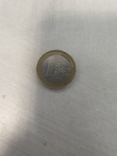 Moneta rara euro francese - 1,