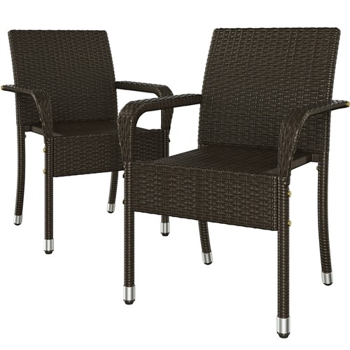 Set sedie esterno - 2, da