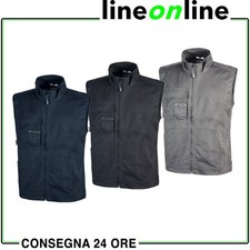 Gilet da lavoro U-Power Wave