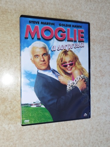 Moglie sorpresa dvd - a,