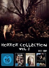 Horror Collection Vol. 3 (DVD)