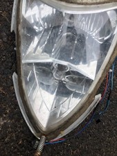 APRILIA SONIC HEADLIGHT SONIC
