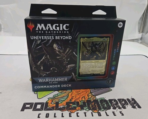 Mtg tyranid swarm - mtg,