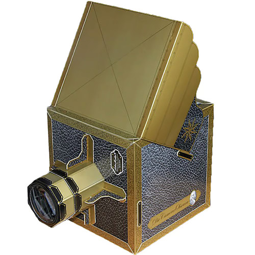 Astromedia kit montaggio - di,