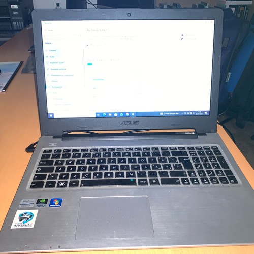 Asus desktop portatile k56cm - desktop,