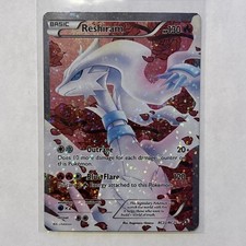 Reshiram (Full Art) RC22/RC25