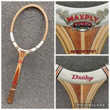 Racchetta da tennis vintage